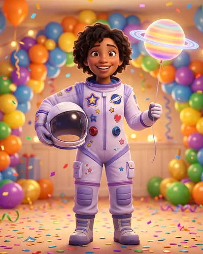 Astronautkinja Nika