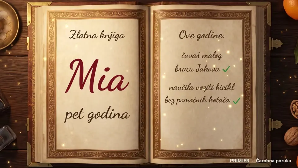 Sveti Nikola za Mia