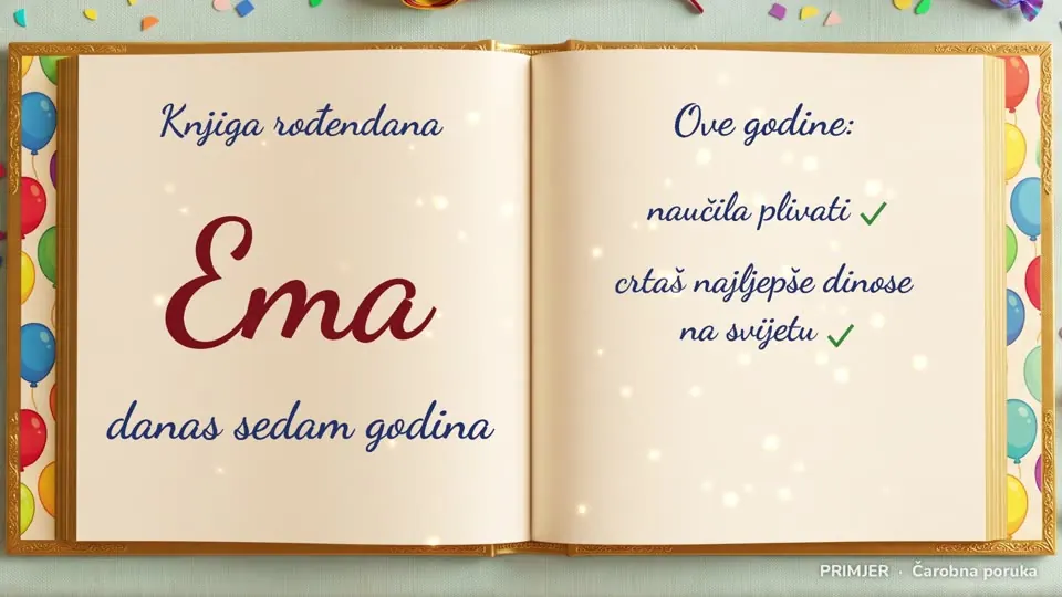 Zmaj Žarko za Ema